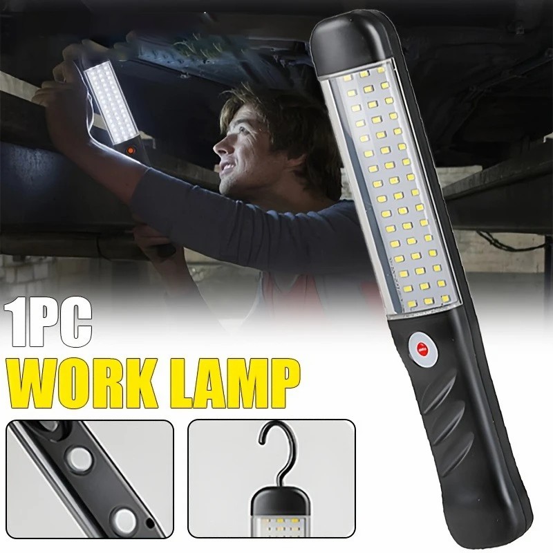 Car Led Light - مصباح عمل LED قوي C5 مع