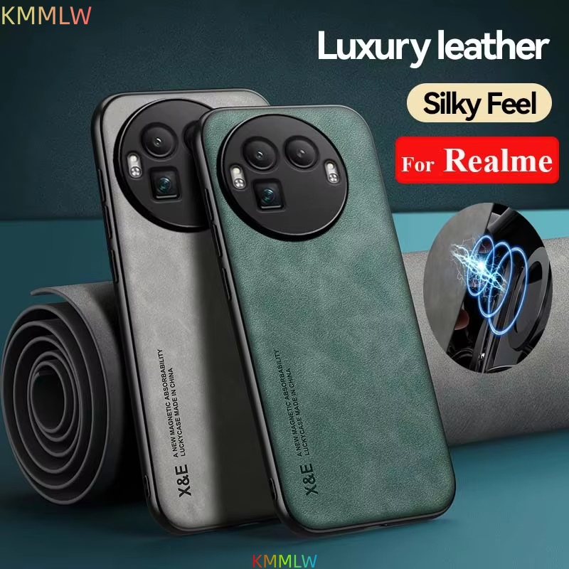 Car Phone Holder - غطاء واقي مضاد للصدمات لهاتف Realme
