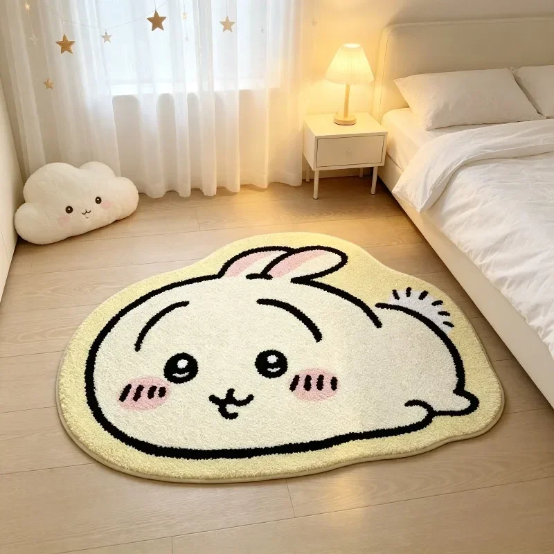 Car Floor Mat - @-سجادة كرتونية بتصميم 
