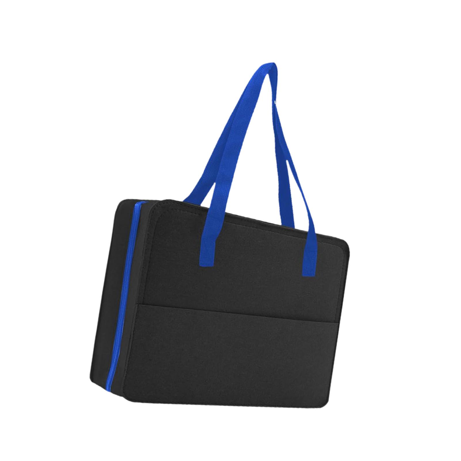 Car Organizer - حقيبة تخزين محمولة للسيارات المصغرة بمقياس