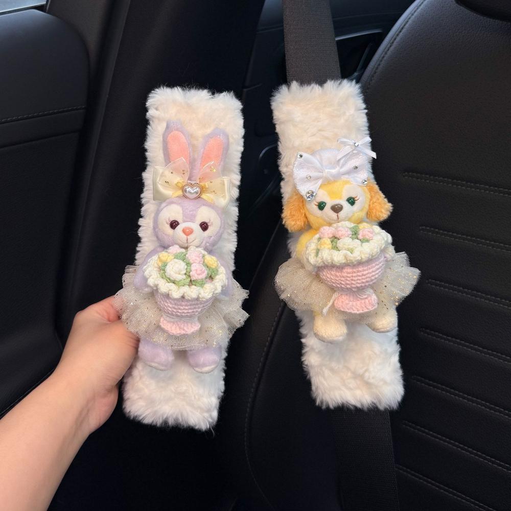 Car Accessories Japanese - ديزني أنمي ستلا لو ولينا بيل،