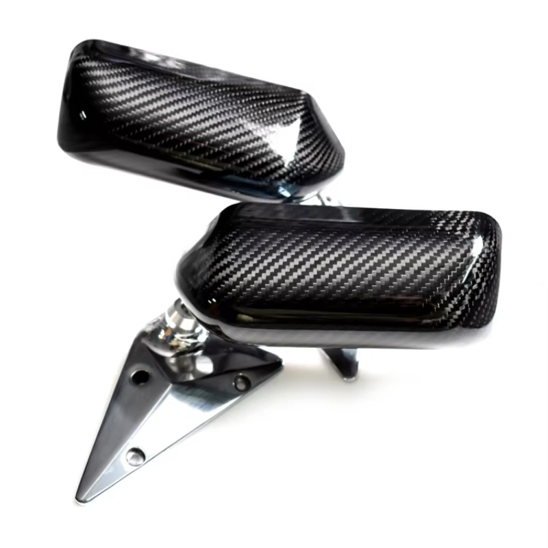 مرايا جانبية عالمية بتصميم F1  - مراجعة Car Mirror وسعره