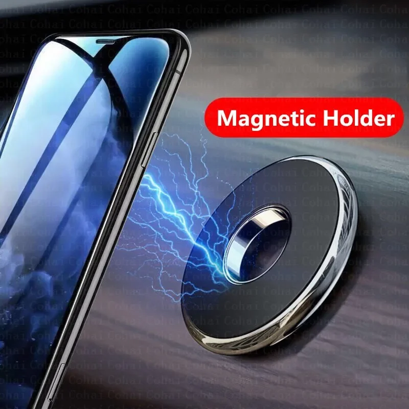 حامل هاتف مغناطيسي للسيارة، تص - مراجعة Car Phone Holder وسعره