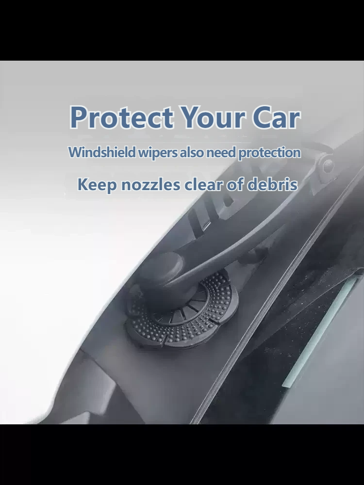 غطاء حماية فتحة المسّاحات لسيا - مراجعة Car Wiper وسعره