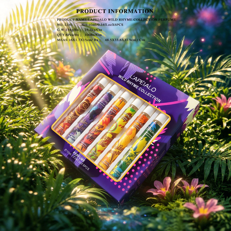 مجموعة هدايا من 6 قطع، بخاخ مع - مراجعة Car Air Freshener وسعره