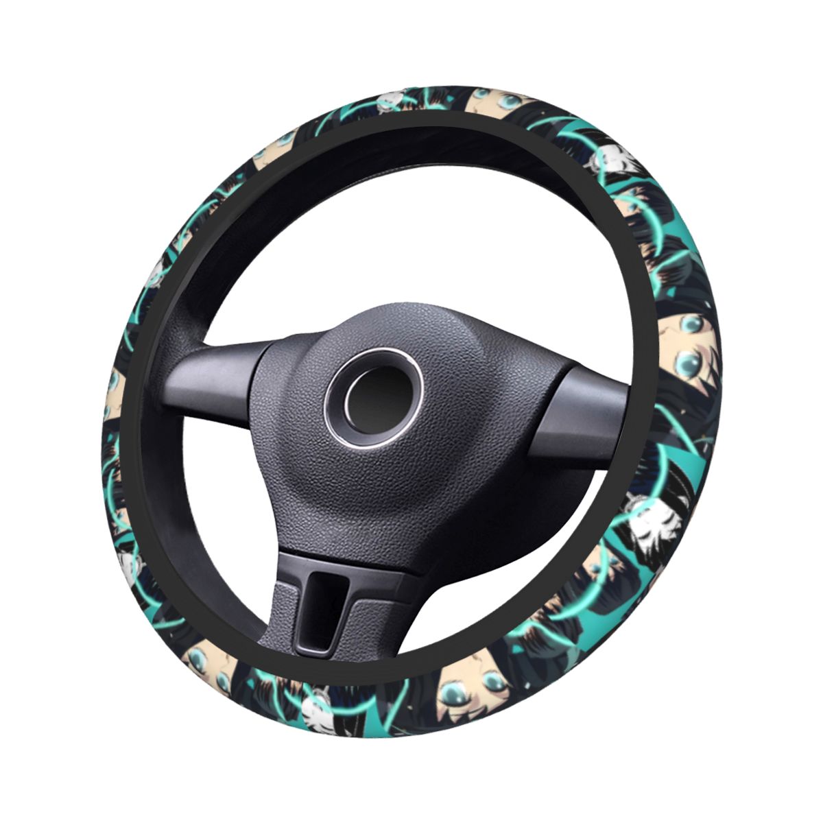 غطاء عجلة قيادة ناعم من Muichi - مراجعة Car Accessories Japanese وسعره