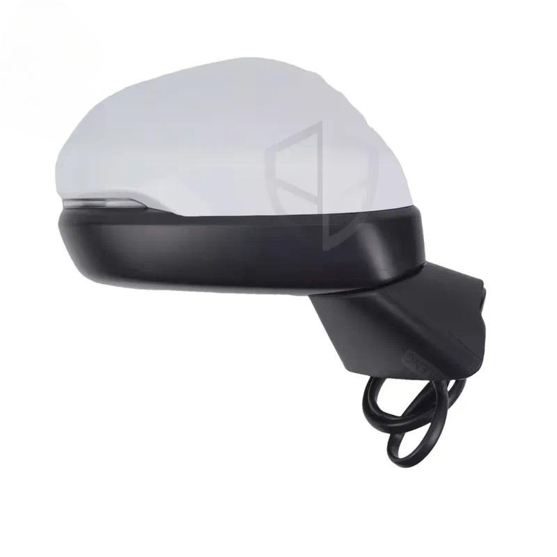 MEILENG مرآة باب السيارة اليمن - مراجعة Car Mirror وسعره