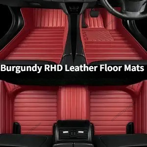 دواسات أرضية للسيارة من الجلد  - مراجعة Car Floor Mat وسعره