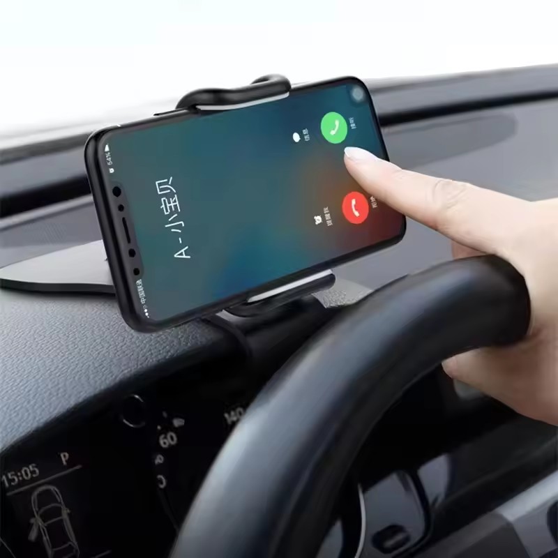 حامل هاتف للسيارة قابل للدوران - مراجعة Car Phone Holder وسعره
