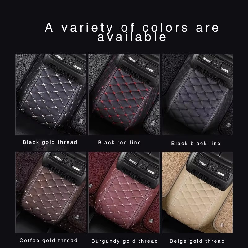 الحصير سيارة مخصصة المضادة للا - مراجعة Car Floor Mat وسعره