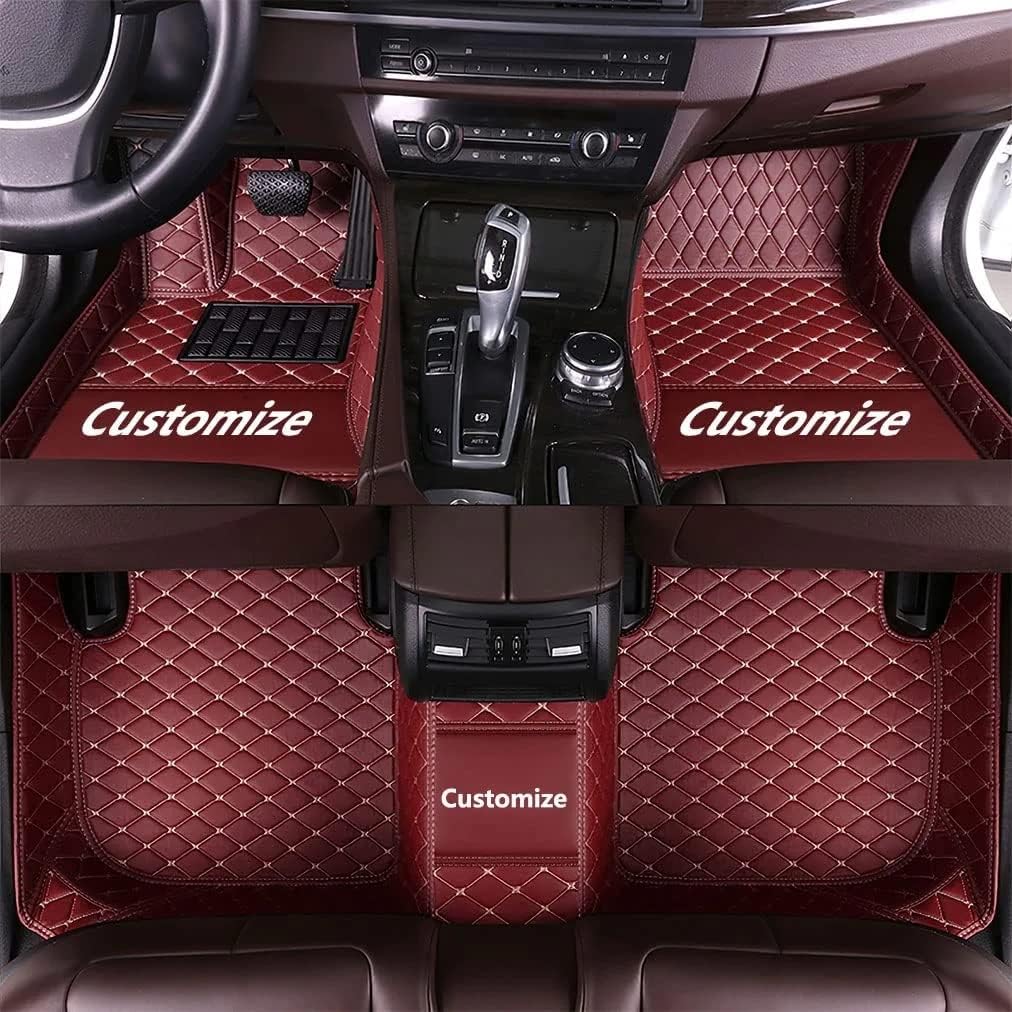 سجادات أرضية مخصصة للسيارة لسو - مراجعة Car Floor Mat وسعره