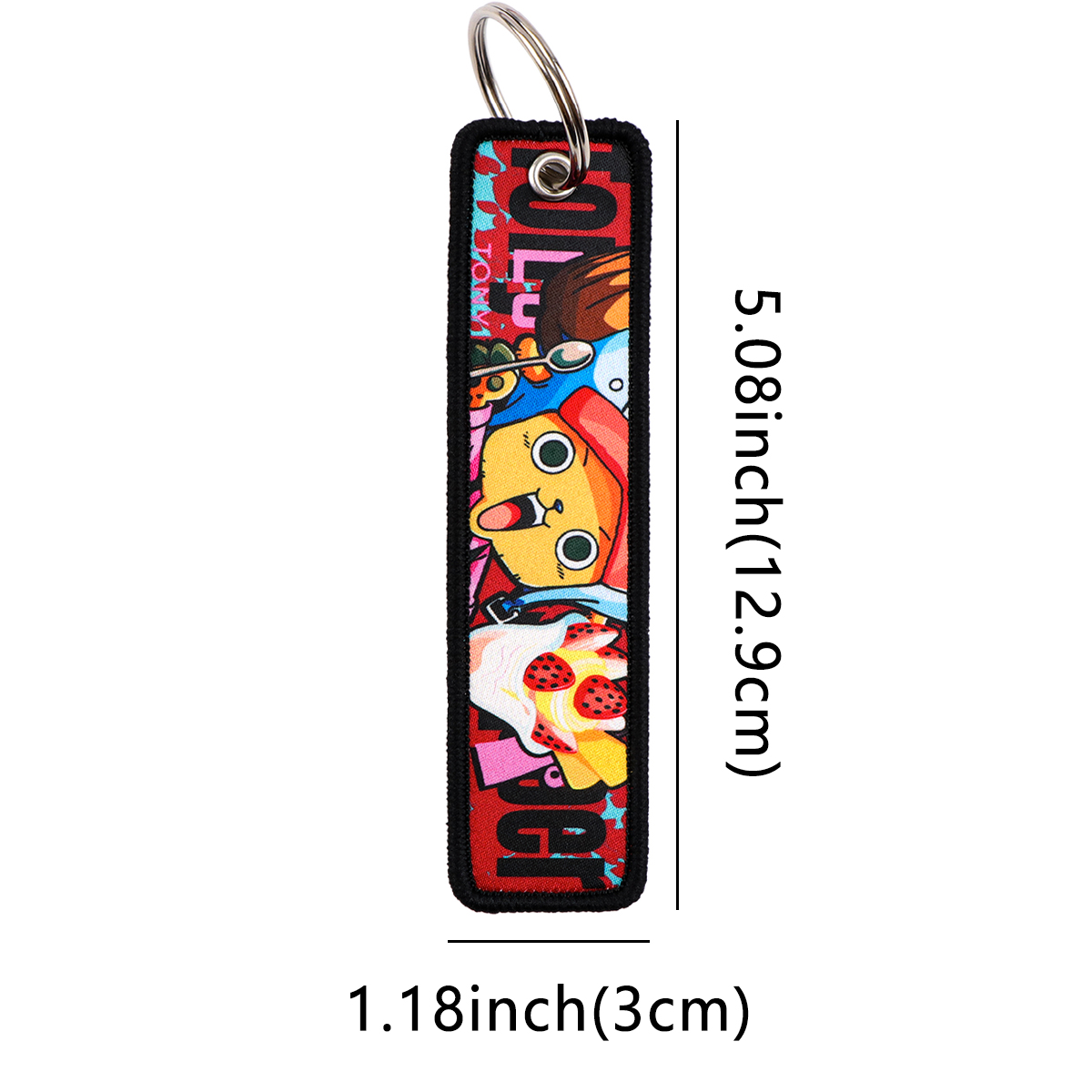 كول انمي ياباني الرجال مفتاح س - مراجعة Car Accessories Japanese وسعره