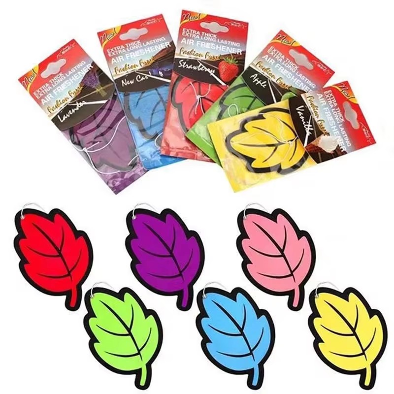 6/12/24/36 قطعة معطر هواء للسي - مراجعة Car Air Freshener وسعره
