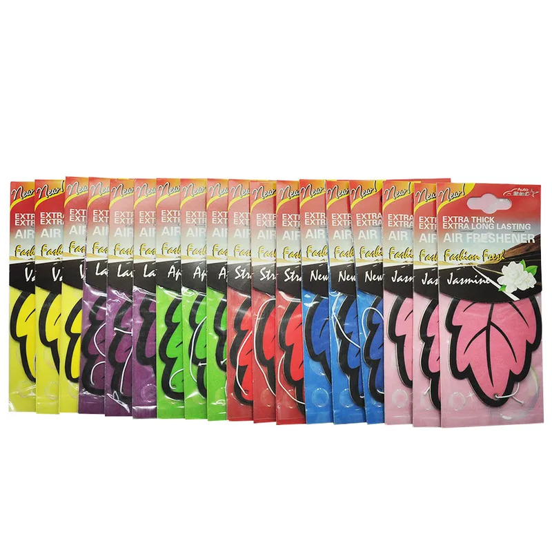 6/12/24/36 قطعة معطر هواء للسي - مراجعة Car Air Freshener وسعره