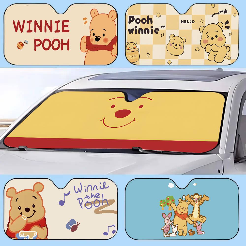 واقي شمس للسيارة من وينيز ذا ب - مراجعة Windshield Sun Shade وسعره