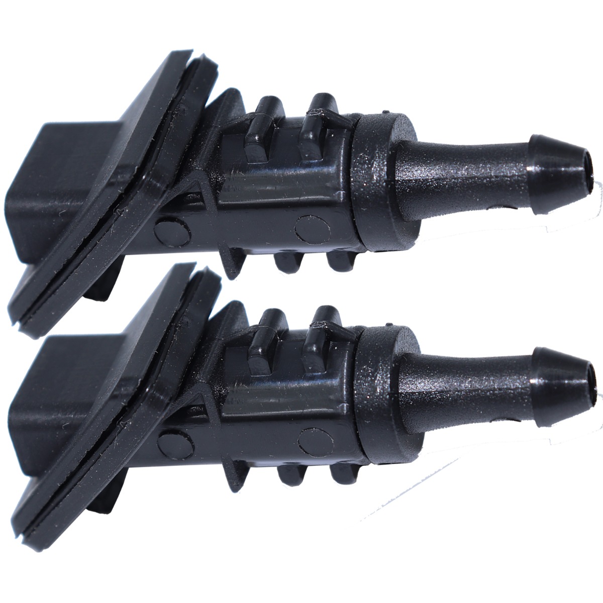 4 قطع فوهات رش غسيل الزجاج الأ - مراجعة Car Wiper وسعره