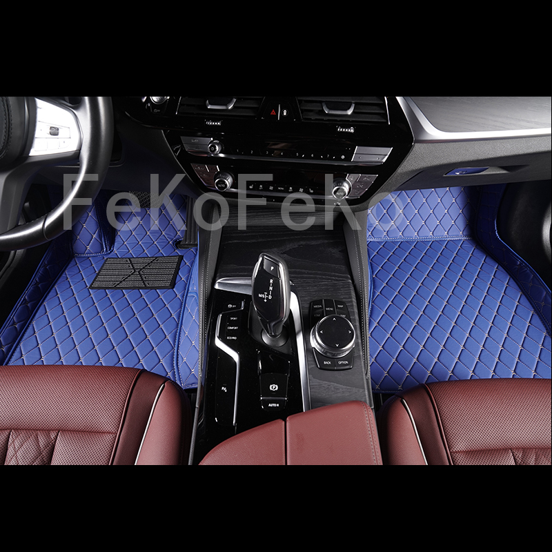 سجادات أرضية مخصصة للسيارات لف - مراجعة Car Floor Mat وسعره