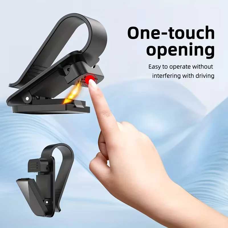 حامل نظارات شمسية للسيارة، مشب - مراجعة Car Organizer وسعره